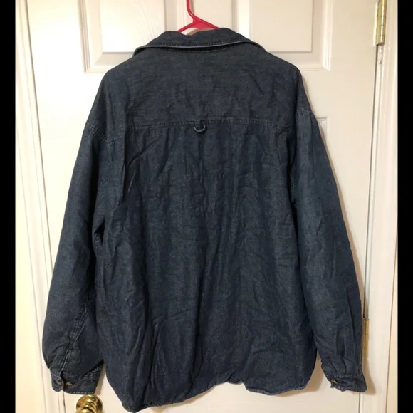 GUC Vintage Jean Jacket - Picture 2 of 3